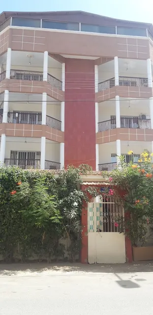 Le Littoral des Almadies