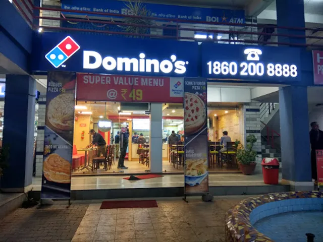 Domino's Pizza | Sugghar, Palampur