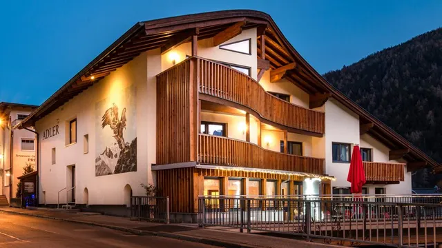 Adler Hotel-Pension