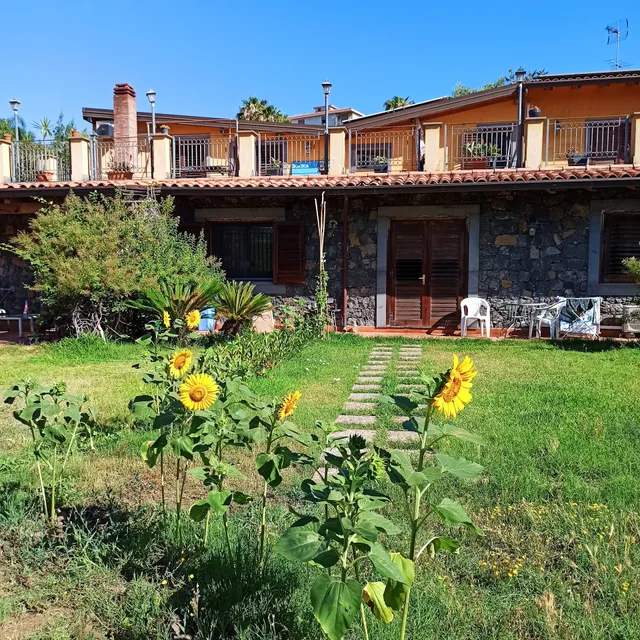 The circumetnea B & B