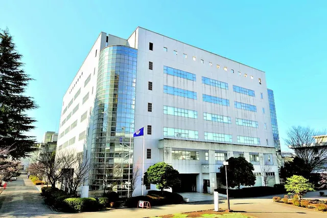 Meiji University Ikuta campus