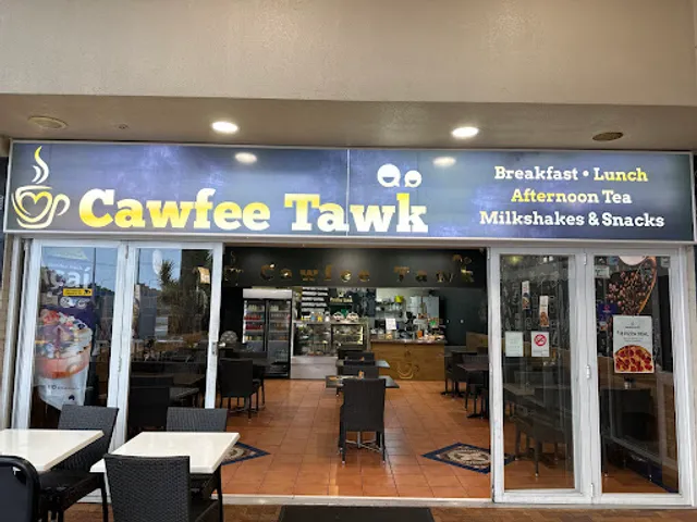 Cawfee Tawk
