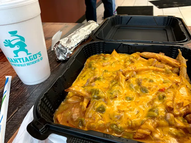 Santiago’s Mexican Restaurant