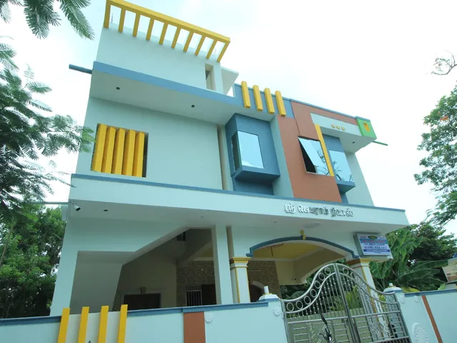 JMS Iyer Guest House