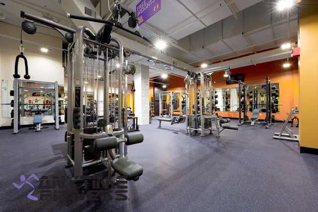 Anytime Fitness Southside