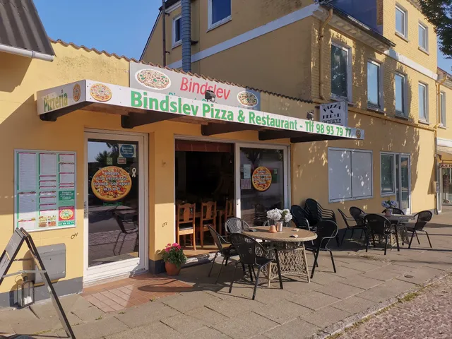 Bindslev Pizza