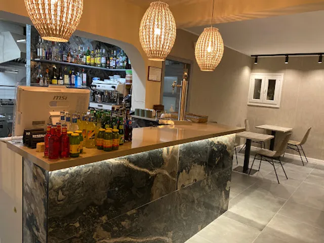 Restaurant-Pizzeria El Jardí