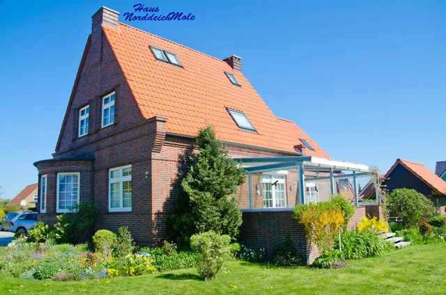 Pension Haus Norddeich-Mole