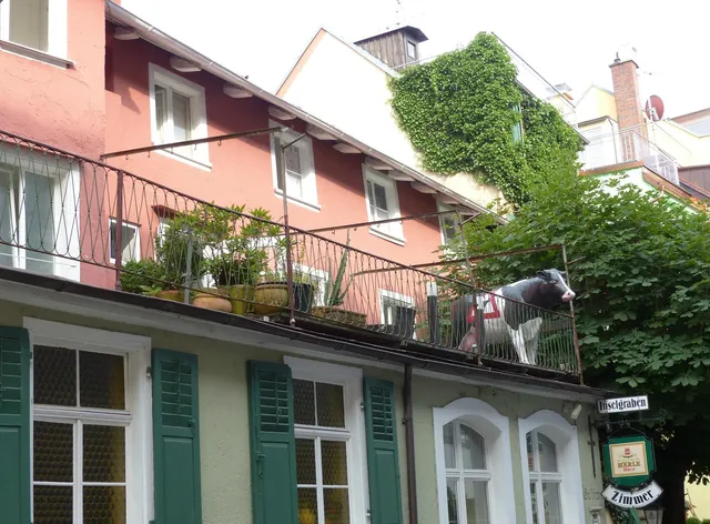 Hotel Gasthof Inselgraben