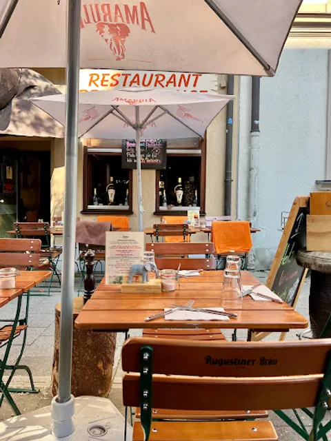 Restaurant Savanna Munich