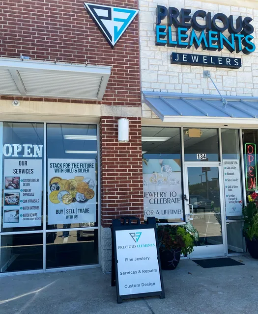 Precious Elements Jewelry & Coin