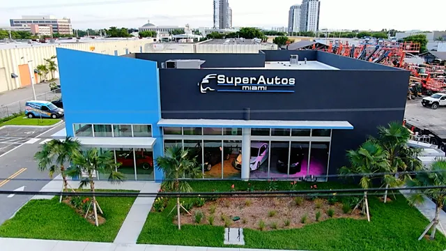 SuperAutos Miami