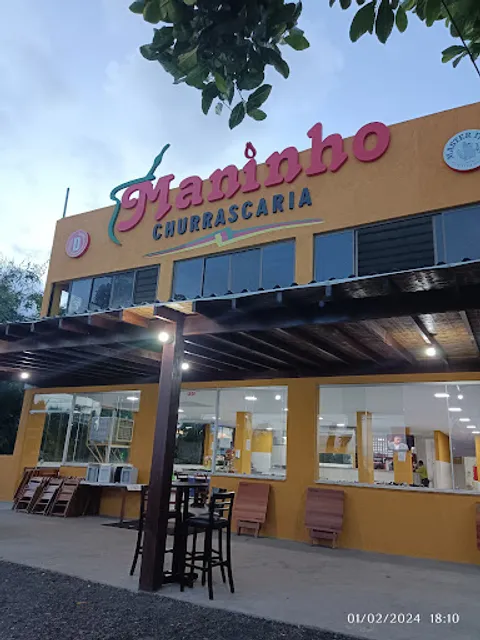 Churrascaria Maninho