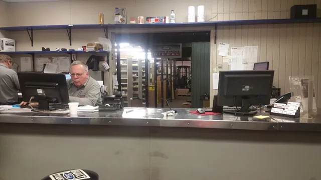 Wolverine Ford Trk Sls In