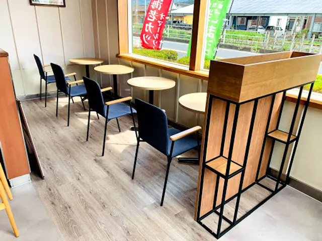 MOS BURGER Ashikaga Kashima Shop