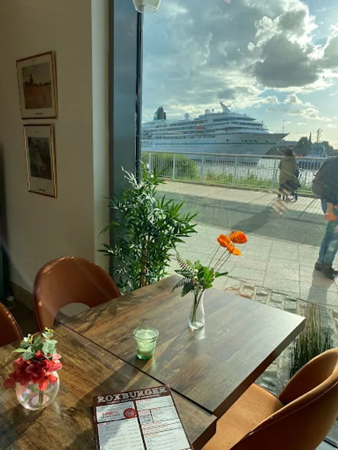 Rox Burger Greenwich