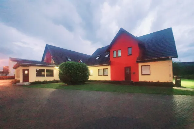 Pension ,,Vier Tore''