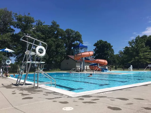 Newton Aquatic Center