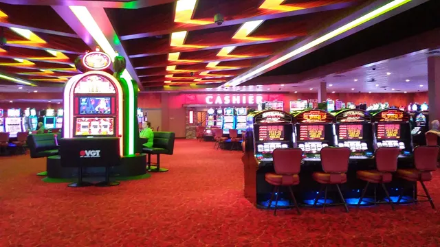 The Buffalo Grill & Lounge