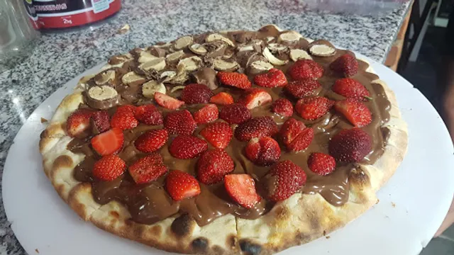 Pizzaria Recanto Inglês