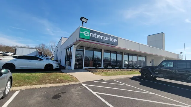 Enterprise Rent-A-Car