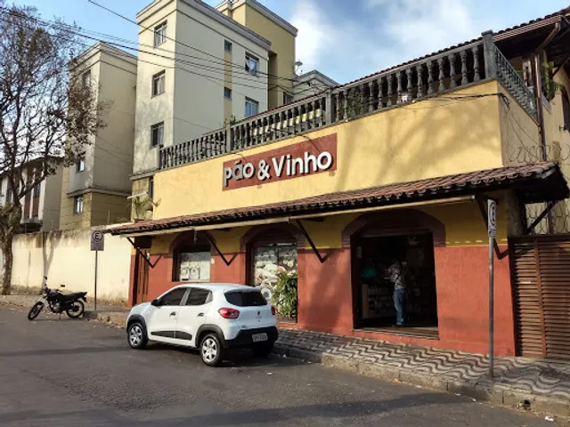 Bakery Bread and Wine Two