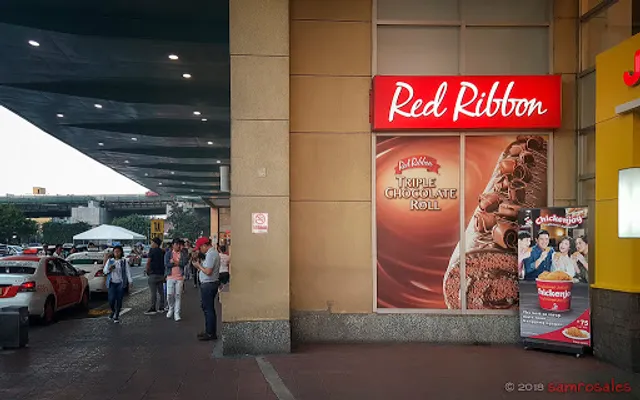 Red Ribbon | Cash And Carry