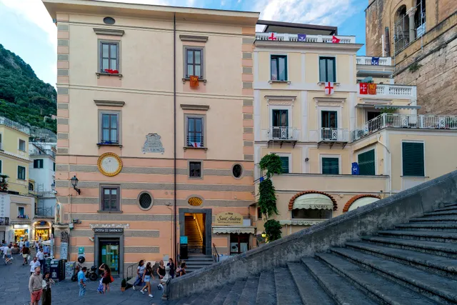 D'Amalfi Hospitality