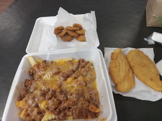 Ponca City Megaburger