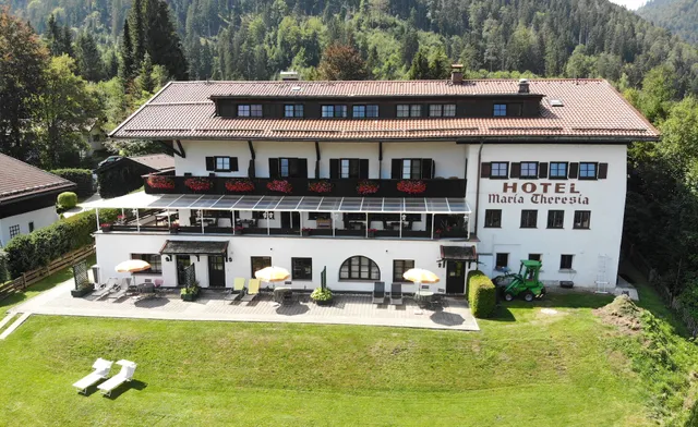 Hotel Garni Maria Theresia