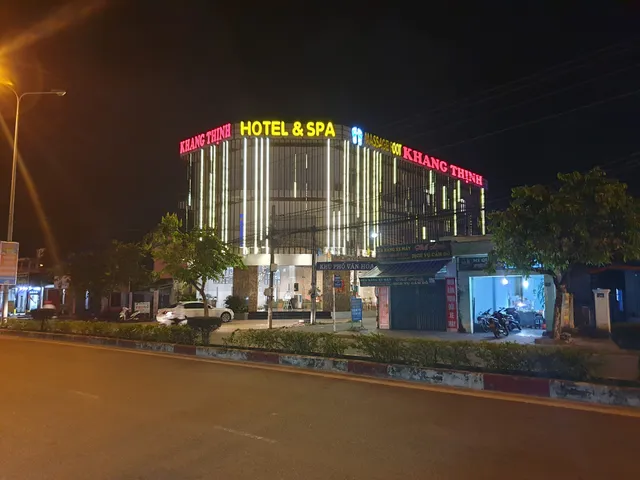 Hotel vs spa KHANG THỊNH