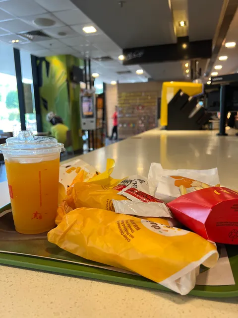 McDonald's Drive-Through