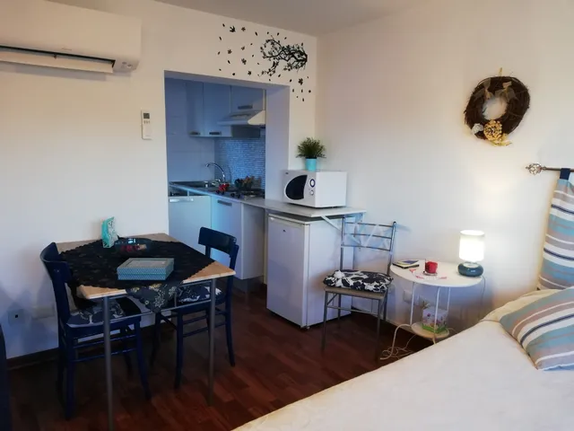 Blue Marine apartment