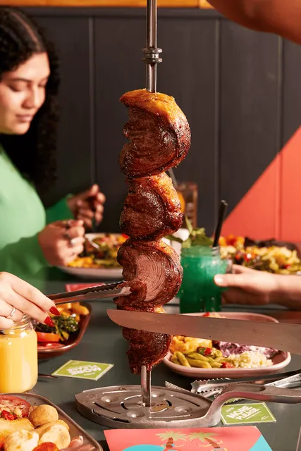 Preto Angel - Brazilian Steakhouse BBQ