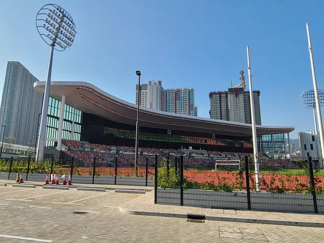 Kai Tak Youth Sports Ground