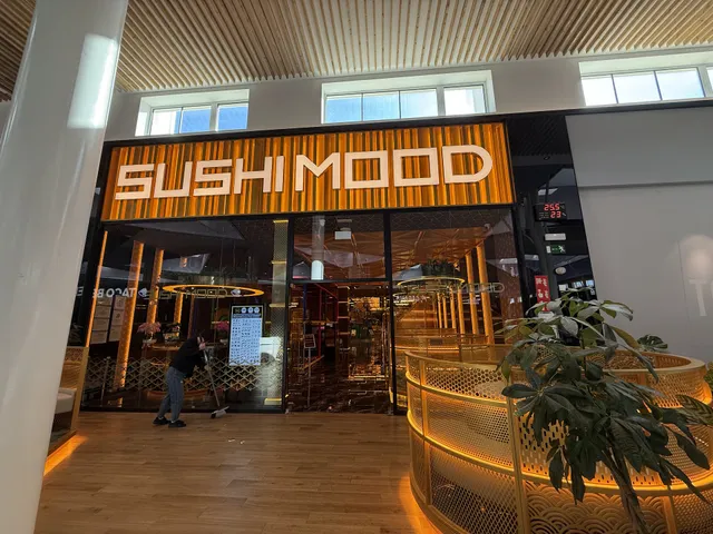 SUSHI MOOD
