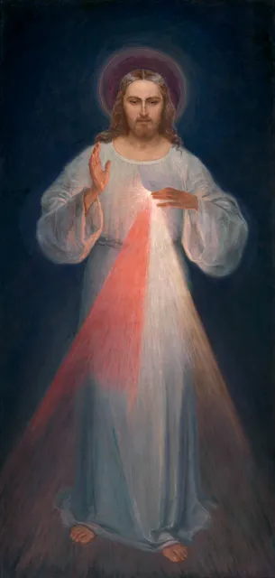 The Shrine of Divine Mercy