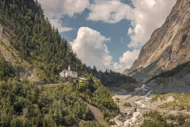 Notre Dame de Guérison Sanctuary