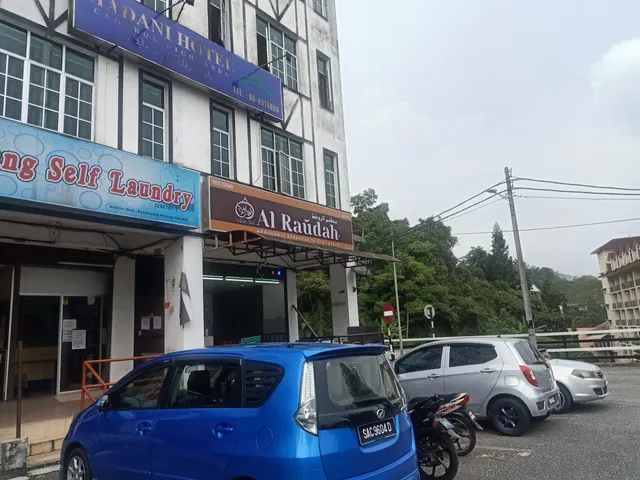 Restoran AlRaudah Arabian Food