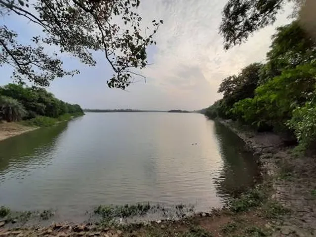 Sirpur lake