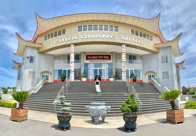 Quang Minh Buddhist Temple
