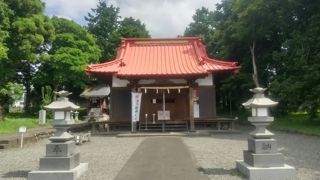 Tomichi Shrine