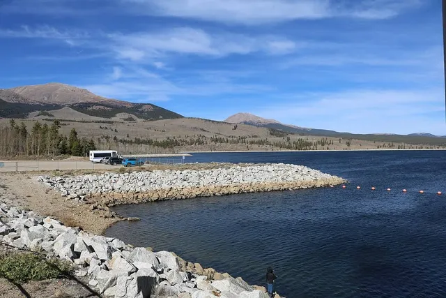 Mount Elbert Forebay
