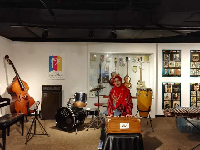 Penang House of Music