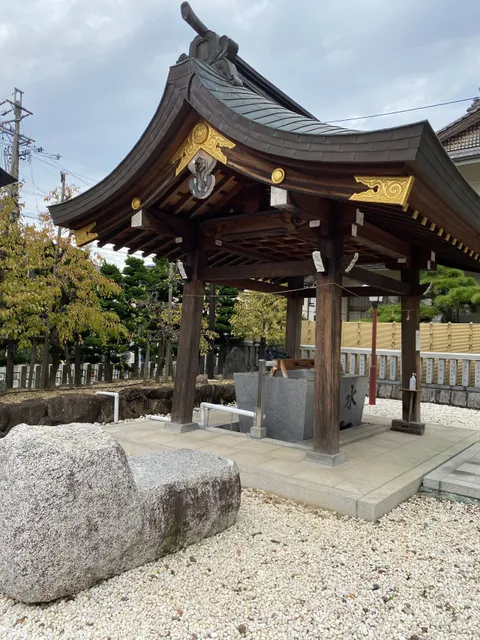 Ikatsu Hachiman Shrine