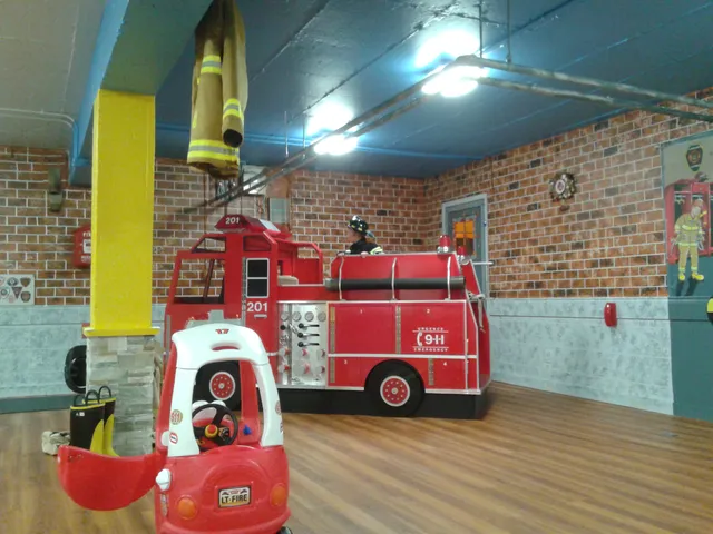 La Boîte aux métiers, musée pour enfants