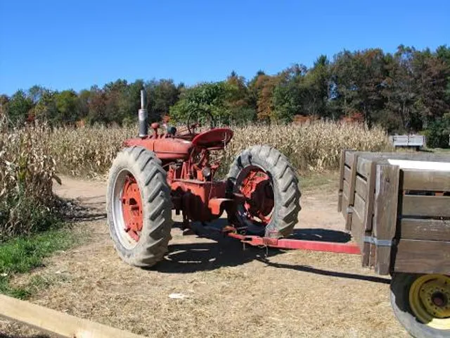 Los Angeles Haunted Hayride