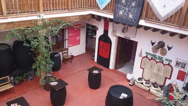 Museo del vino de Ronda