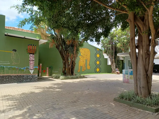 Museu das Culturas Indígenas