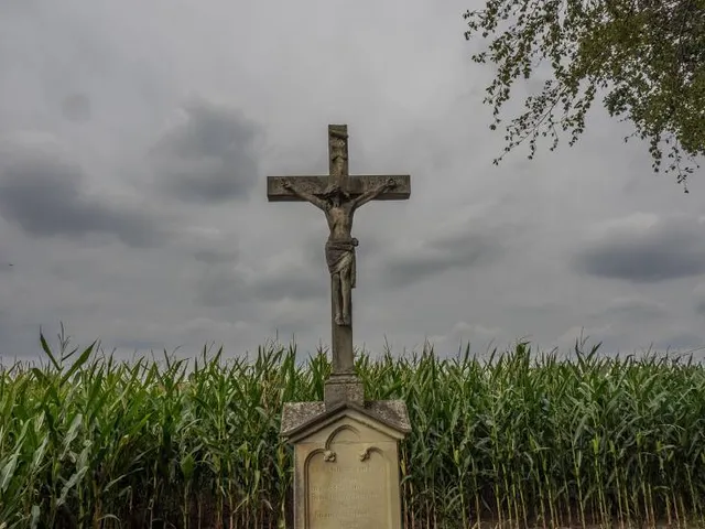 Votivkapelle Memorial Chapel St. Louis